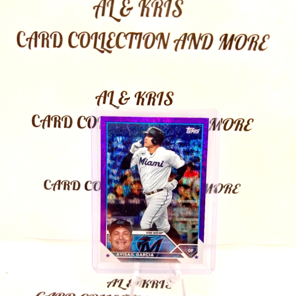 2023 Topps Avisail Garcia 280/799